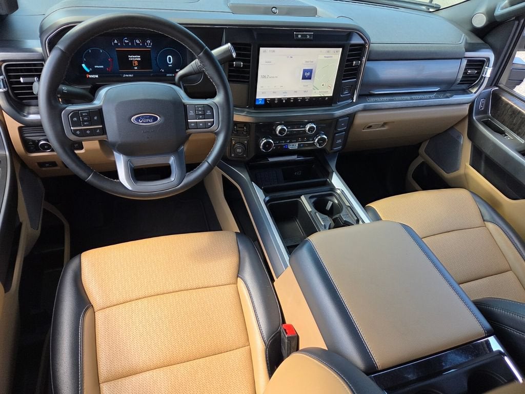 2025 Ford F-250 LARIAT