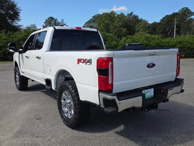 2025 Ford F-250 LARIAT