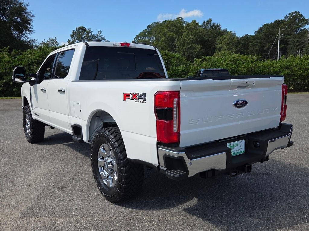 2025 Ford F-250 LARIAT