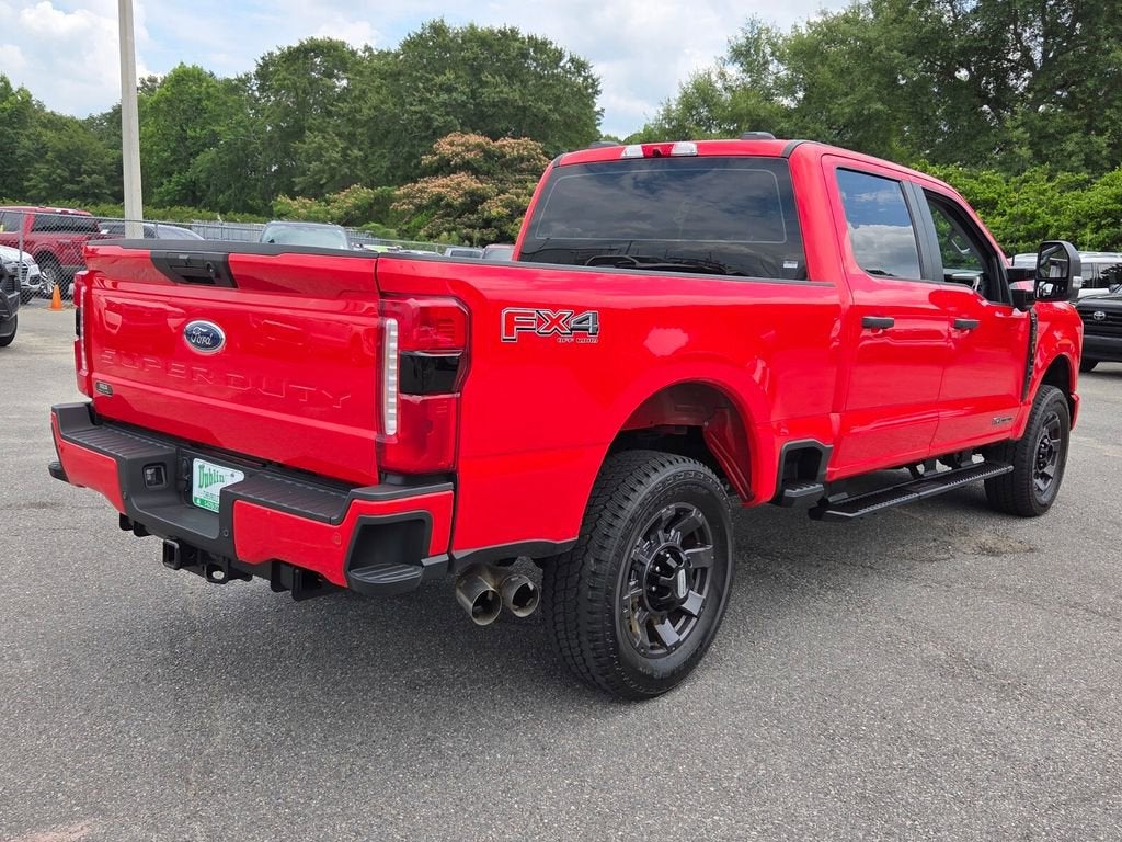 2025 Ford F-250 XL