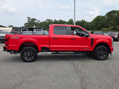 2025 Ford F-250 XL