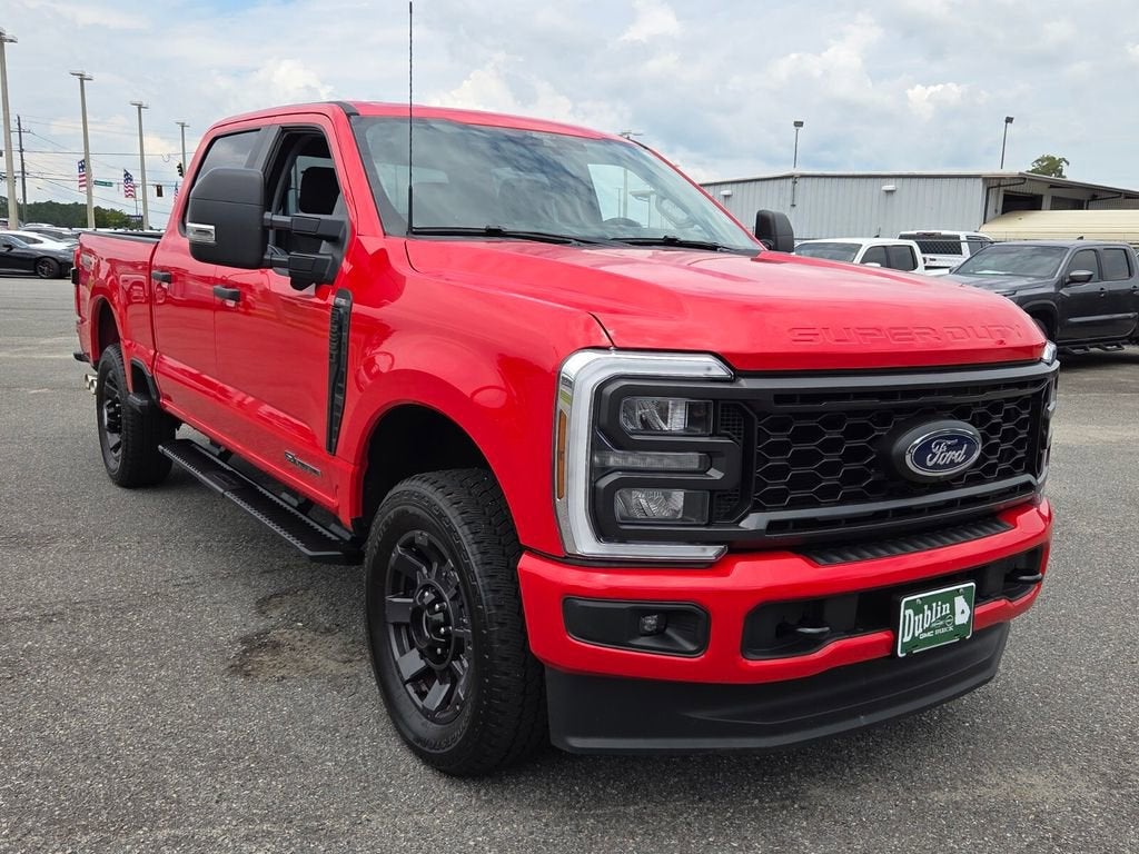 2025 Ford F-250 XL