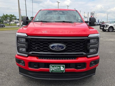 2025 Ford F-250 XL