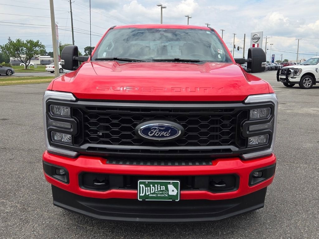 2025 Ford F-250 XL