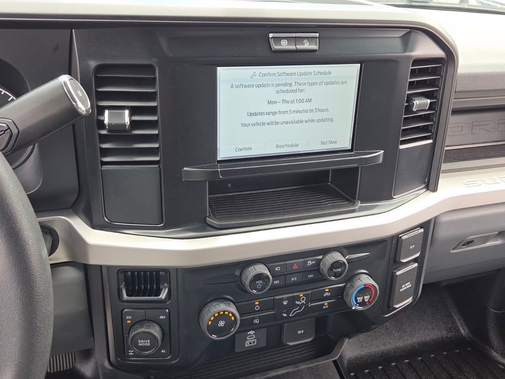 2025 Ford F-250 XL