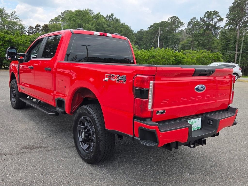 2025 Ford F-250 XL
