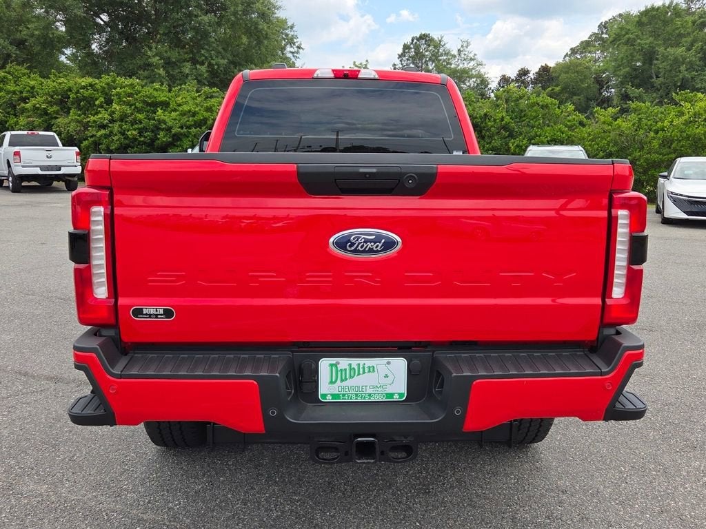 2025 Ford F-250 XL
