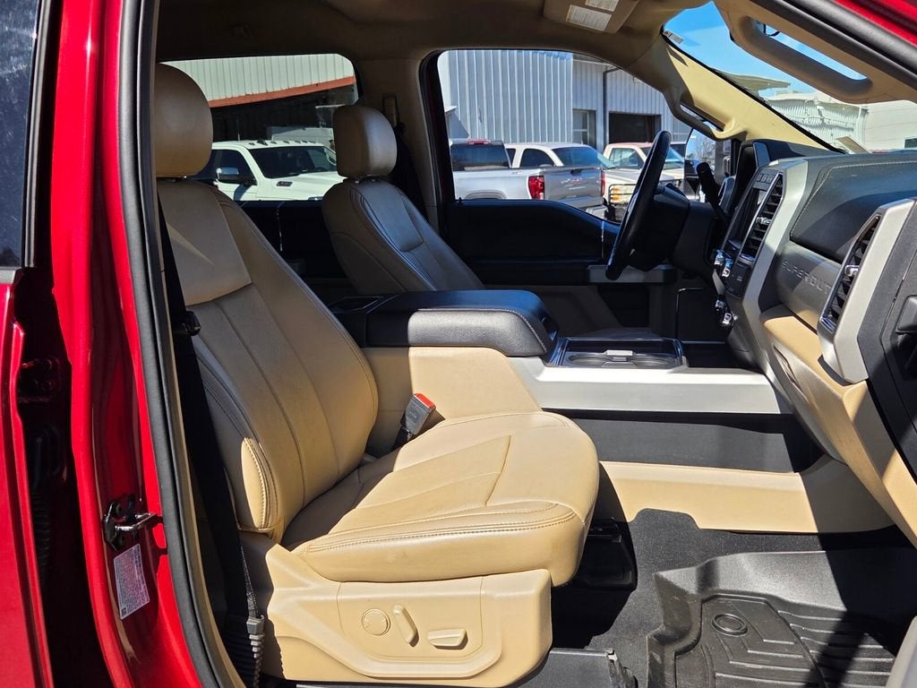 2021 Ford F-250 LARIAT