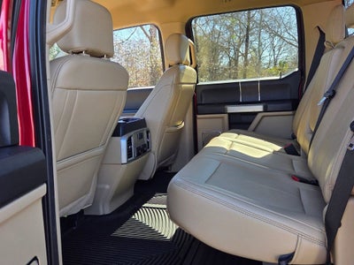 2021 Ford F-250 LARIAT
