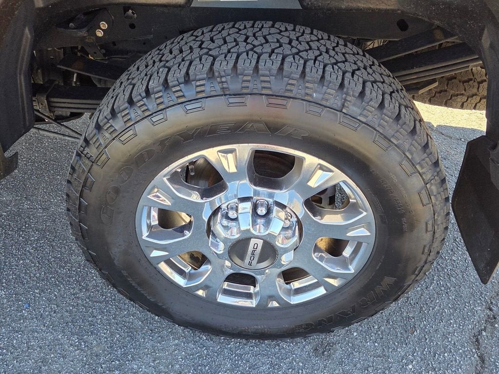 2021 Ford F-250 LARIAT