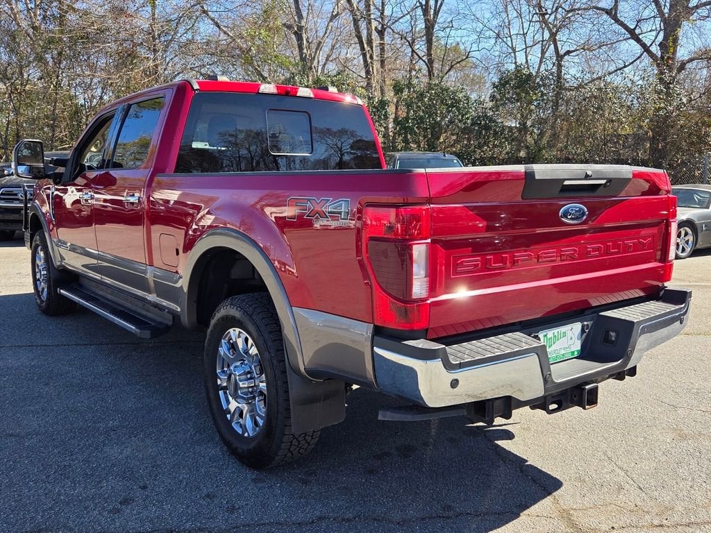 2021 Ford F-250 LARIAT
