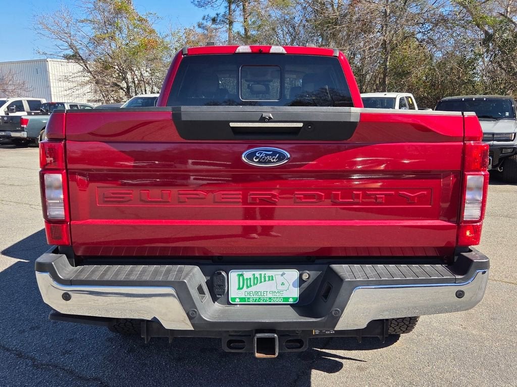 2021 Ford F-250 LARIAT