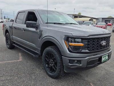 2024 Ford F-150 STX