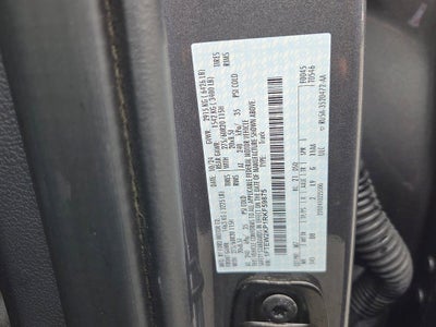 2024 Ford F-150 STX