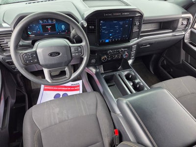 2024 Ford F-150 STX