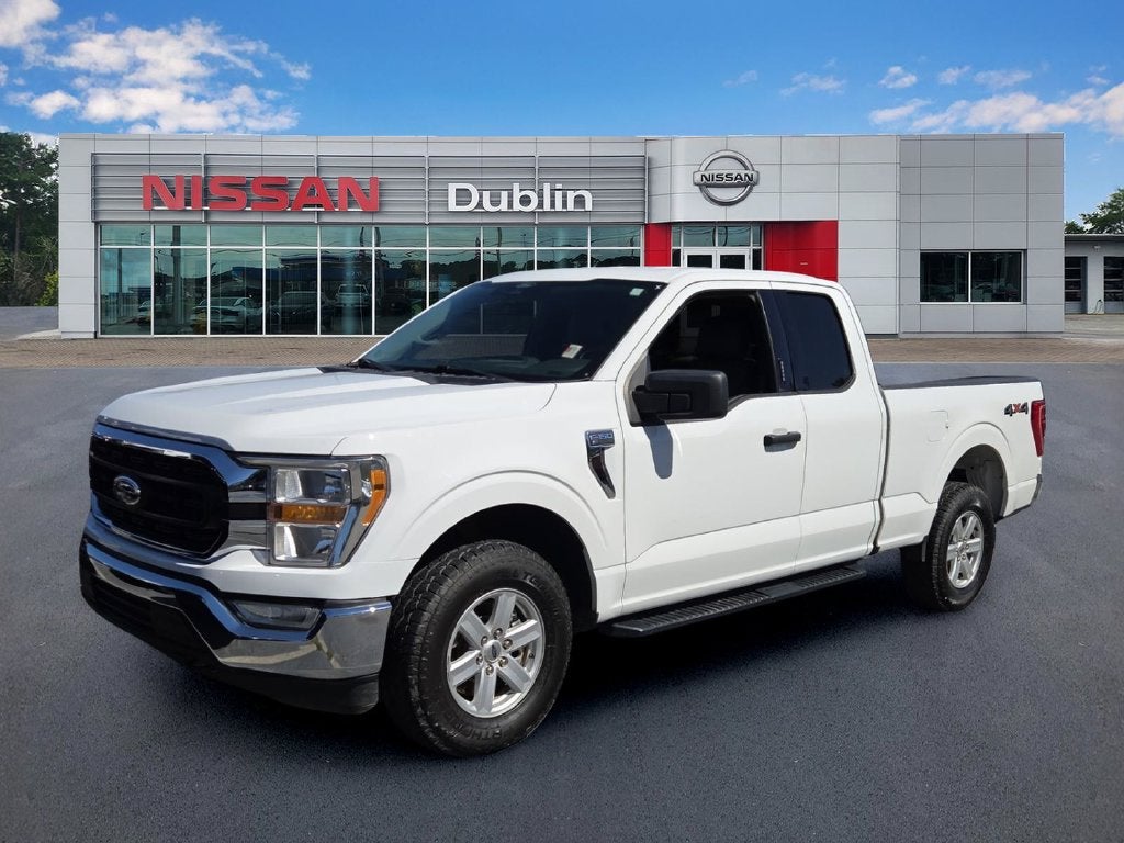 2022 Ford F-150