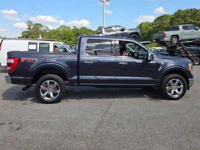 2021 Ford F-150 LARIAT