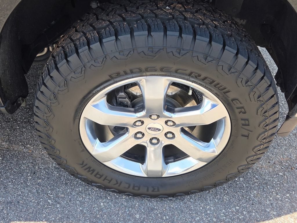2021 Ford F-150 LARIAT