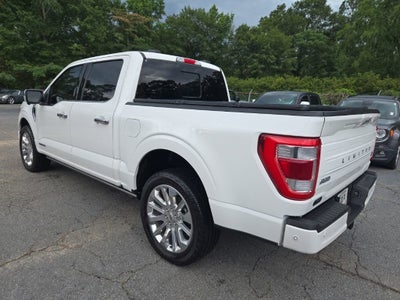 2023 Ford F-150 Limited