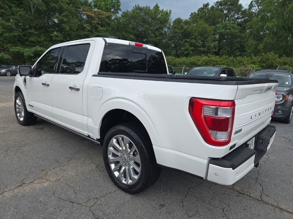 2023 Ford F-150 Limited
