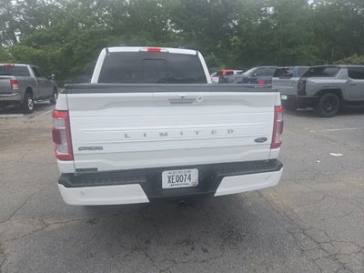 2023 Ford F-150 Limited