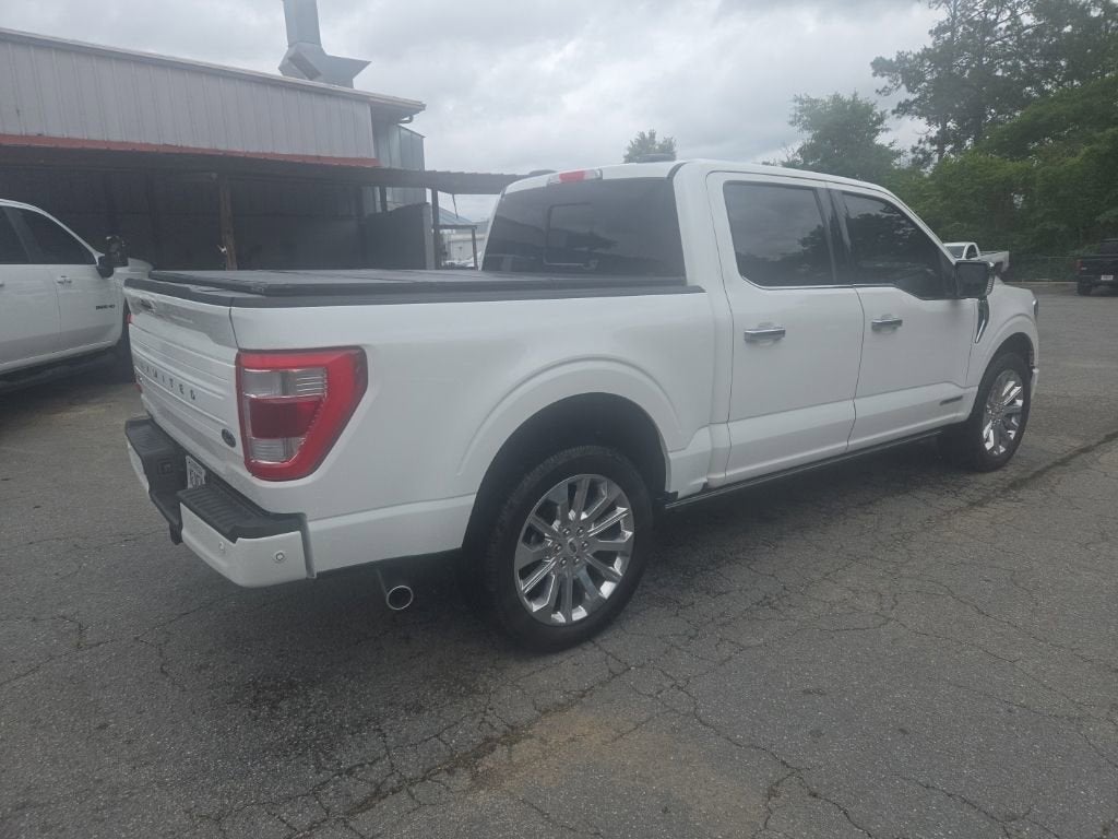 2023 Ford F-150 Limited