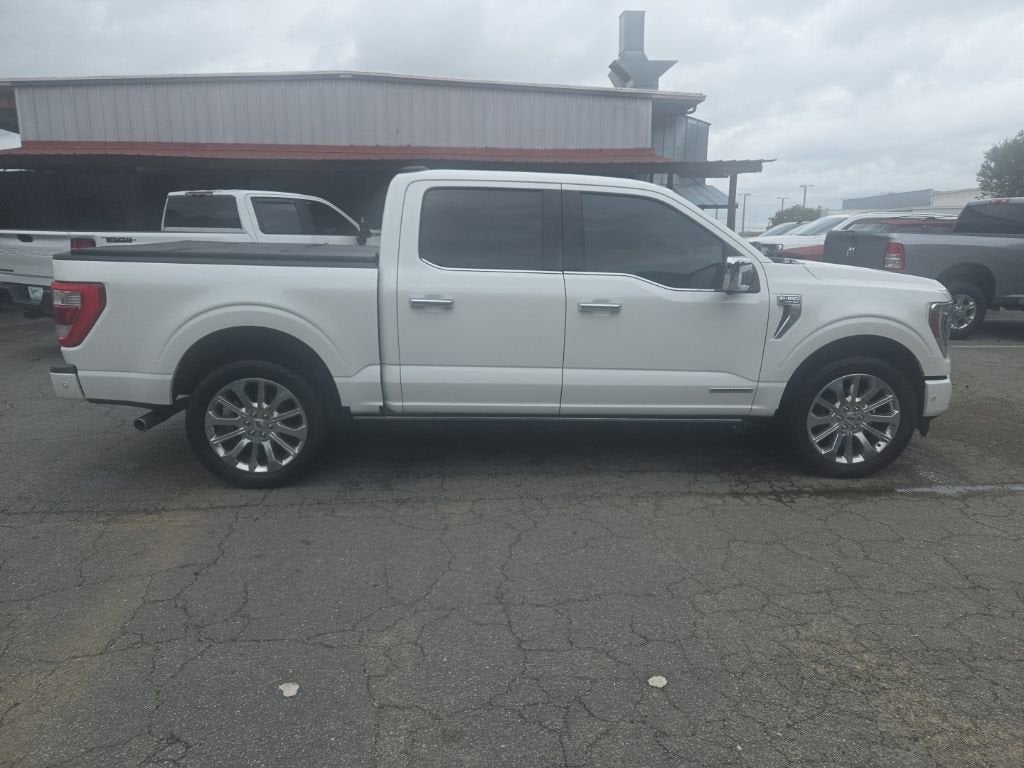 2023 Ford F-150 Limited