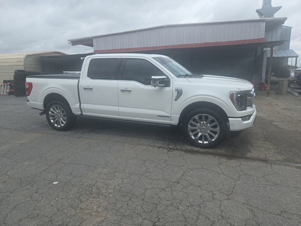 2023 Ford F-150 Limited