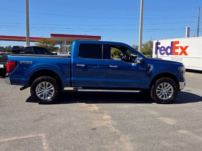 2024 Ford F-150 LARIAT