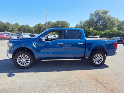 2024 Ford F-150 LARIAT