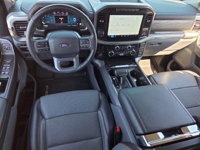 2024 Ford F-150 LARIAT