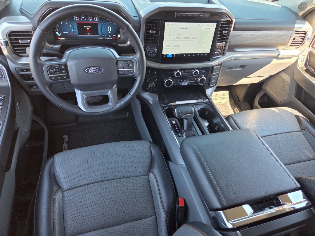 2024 Ford F-150 LARIAT