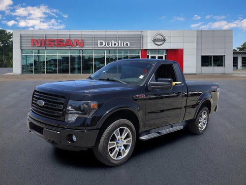 2014 Ford F-150 FX4 Tremor