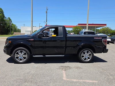 2014 Ford F-150 FX4 Tremor