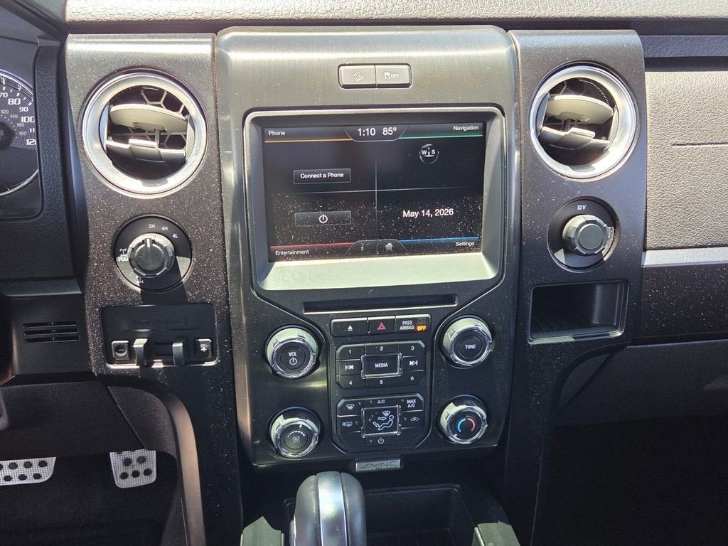 2014 Ford F-150 FX4 Tremor