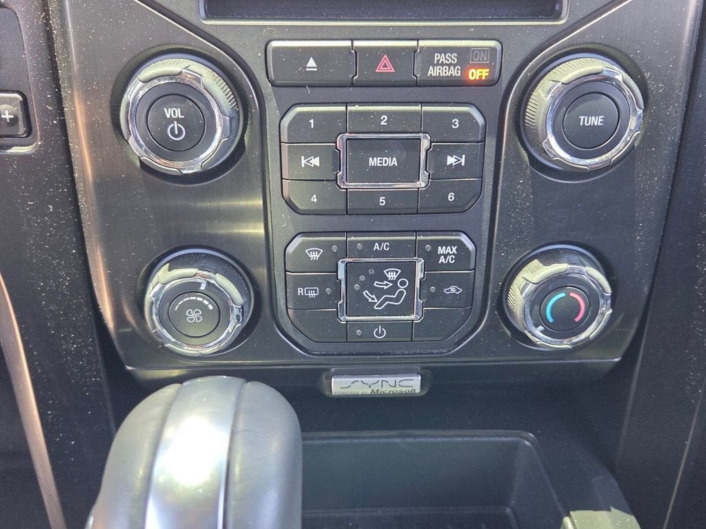 2014 Ford F-150 FX4 Tremor