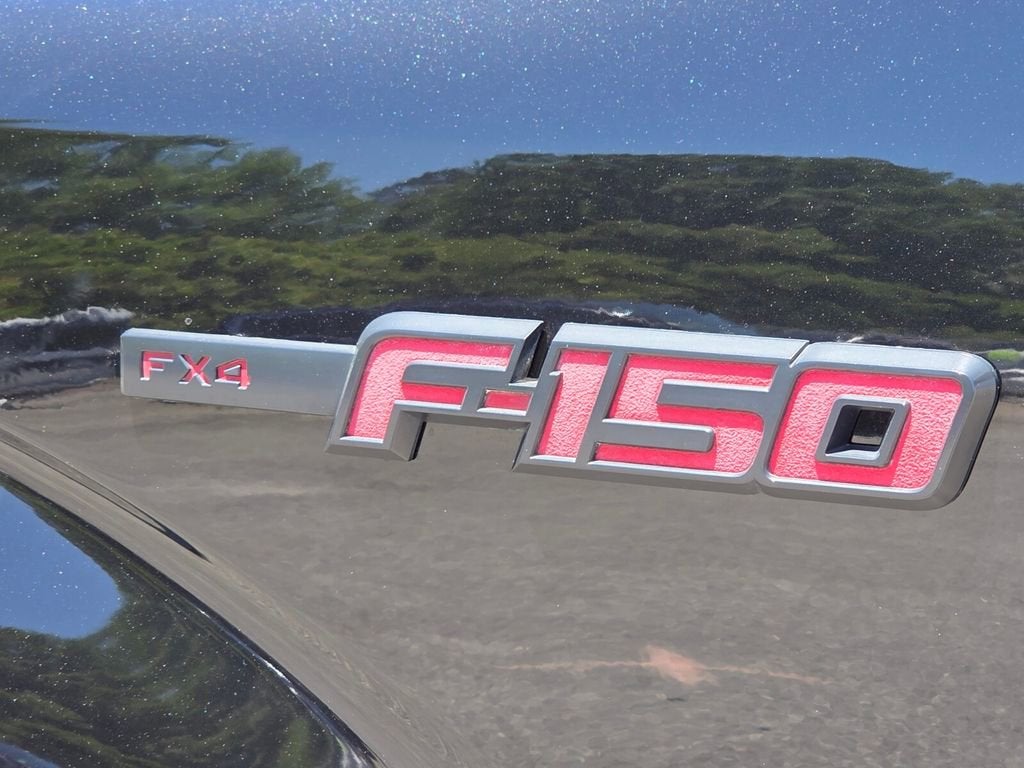 2014 Ford F-150 FX4 Tremor