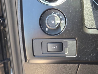 2014 Ford F-150 FX4 Tremor