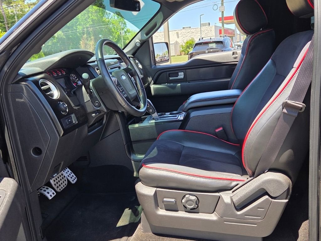 2014 Ford F-150 FX4 Tremor