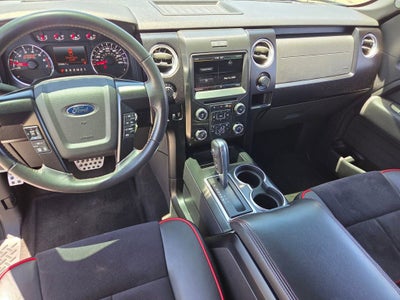 2014 Ford F-150 FX4 Tremor