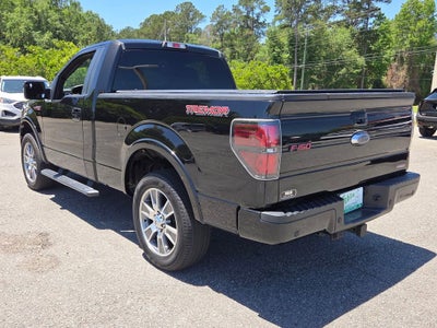 2014 Ford F-150 FX4 Tremor