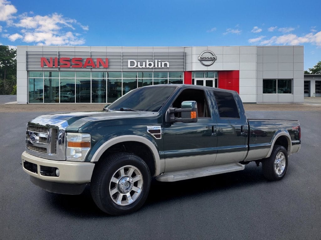 2008 Ford F-250 Super Duty