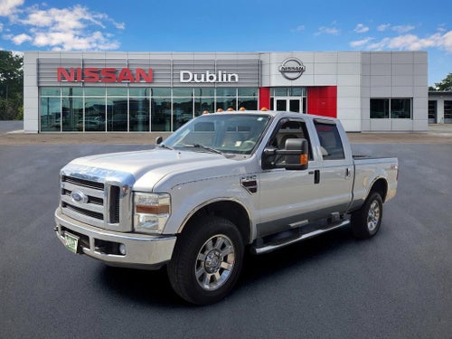 2008 Ford Super Duty F-350 SRW XL