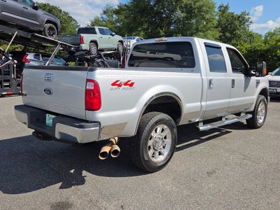 2008 Ford Super Duty F-350 SRW XL