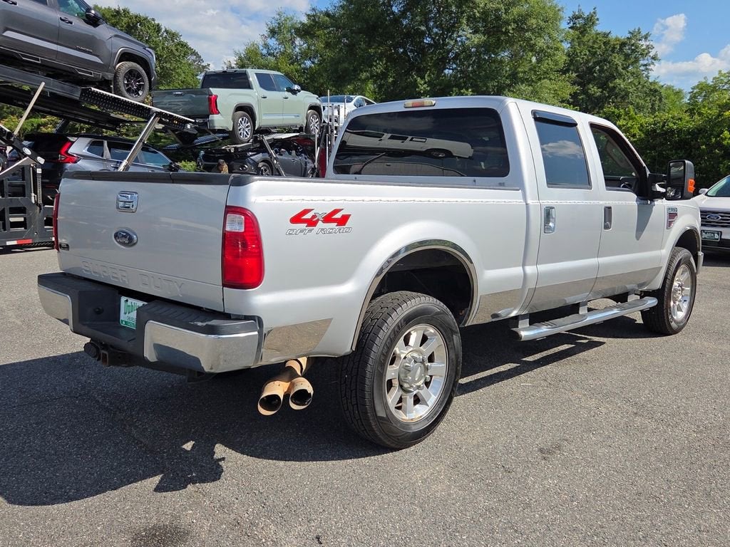 2008 Ford Super Duty F-350 SRW XL