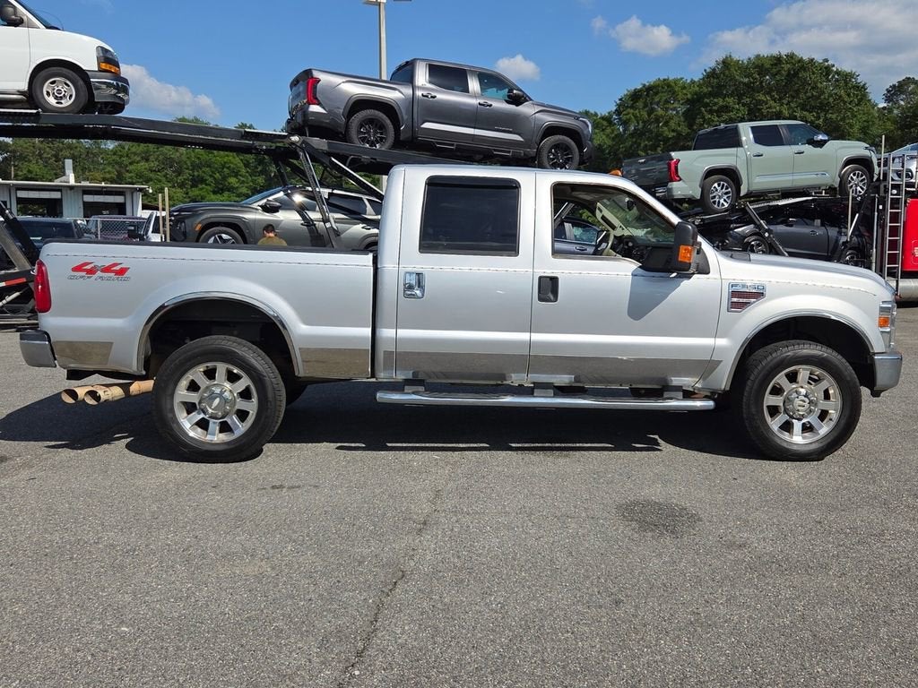 2008 Ford Super Duty F-350 SRW XL