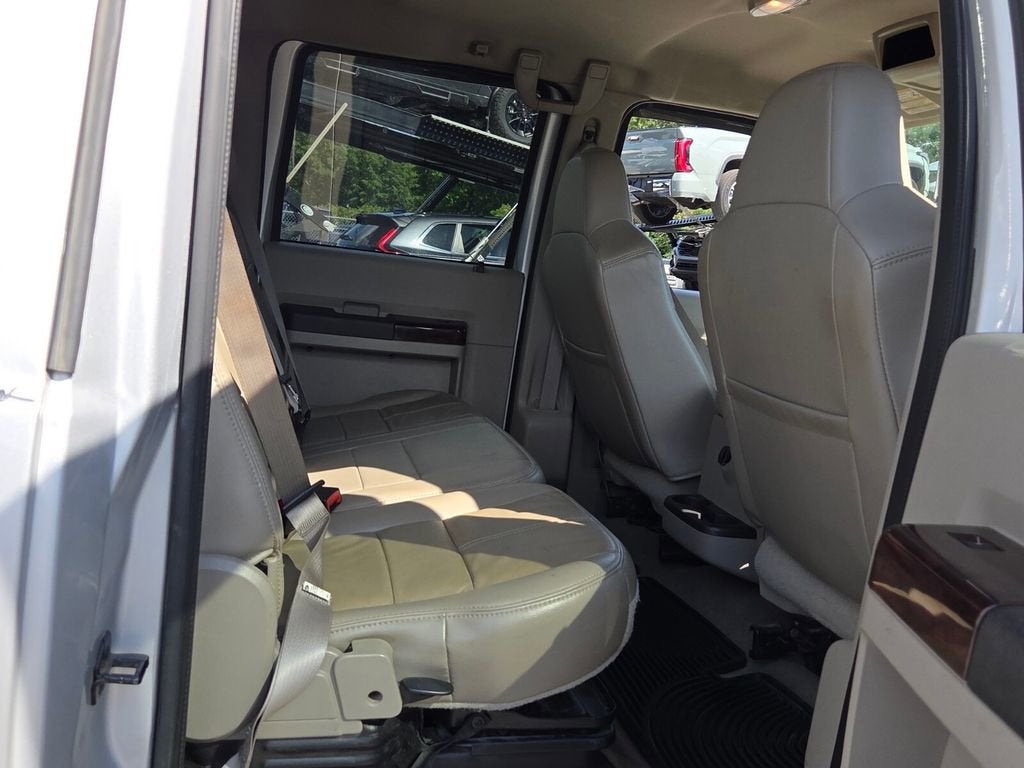 2008 Ford Super Duty F-350 SRW XL