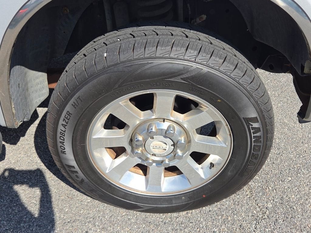 2008 Ford Super Duty F-350 SRW XL