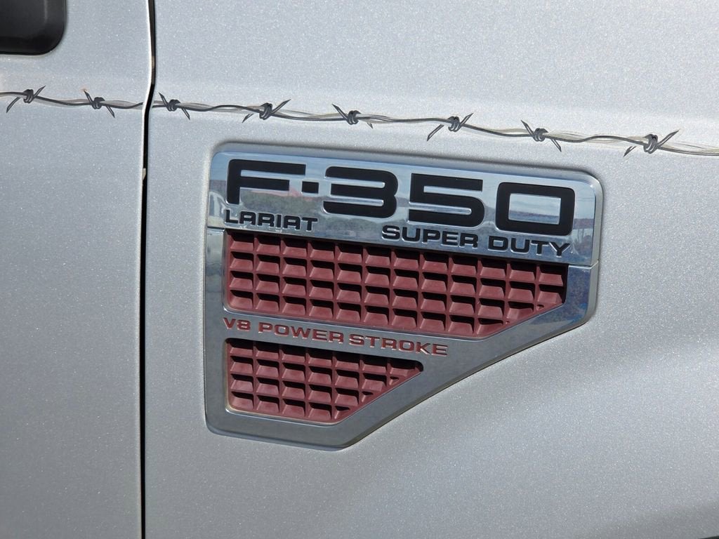 2008 Ford Super Duty F-350 SRW XL