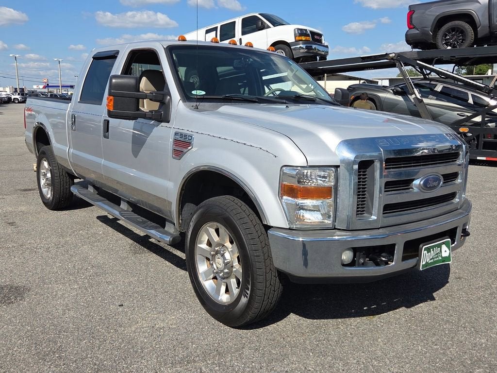 2008 Ford Super Duty F-350 SRW XL